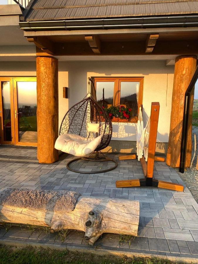 مبيت وإفطار Czerwienne Tarasowka U Zajaca المظهر الخارجي الصورة